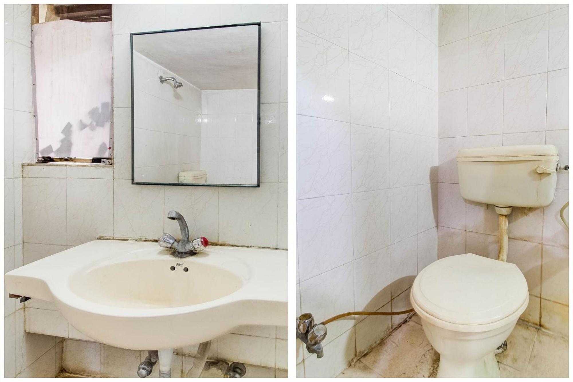 נאסיק Hotel O Sri Jai Palace מראה חיצוני תמונה